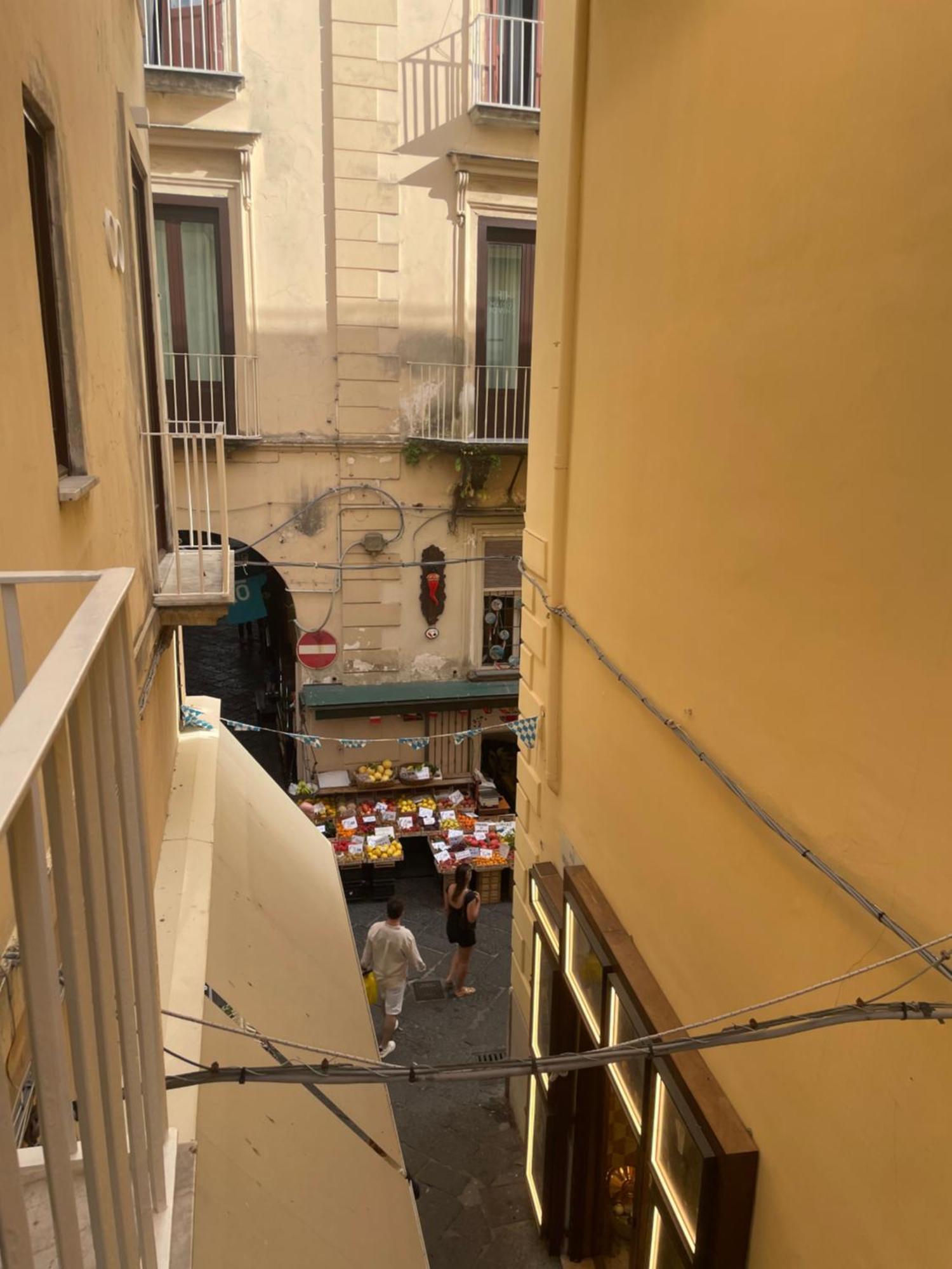 Suite Old Town Península Sorrentina Exterior foto