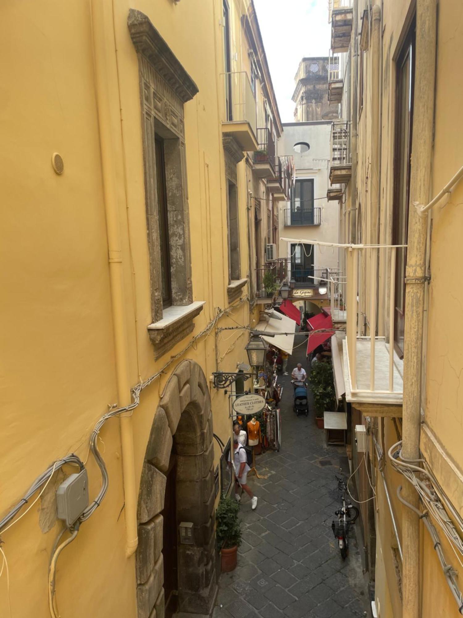 Suite Old Town Península Sorrentina Exterior foto