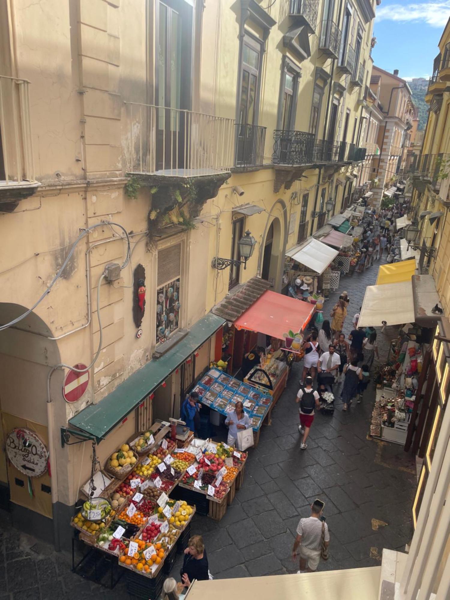 Suite Old Town Península Sorrentina Exterior foto