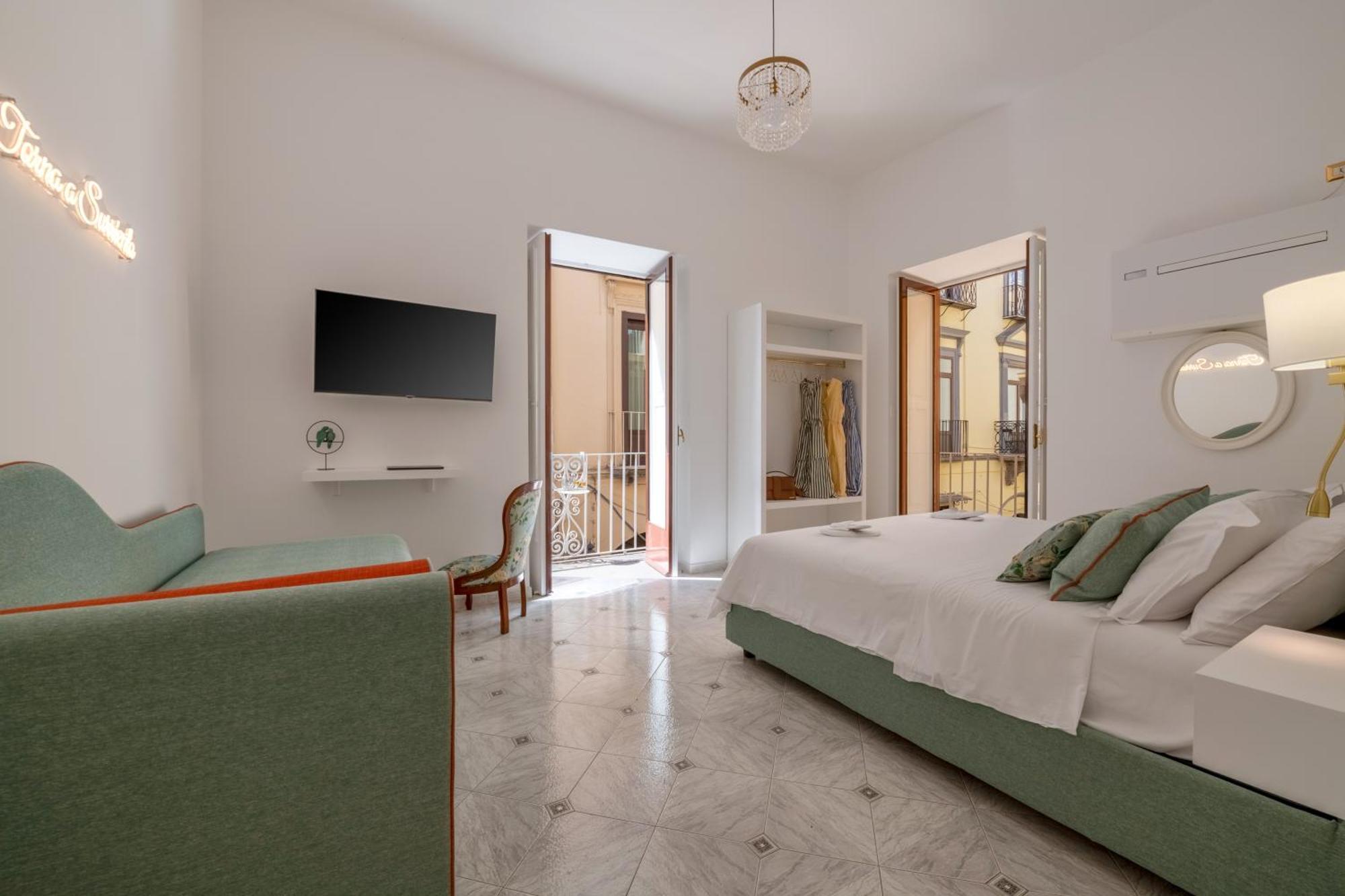 Suite Old Town Península Sorrentina Exterior foto