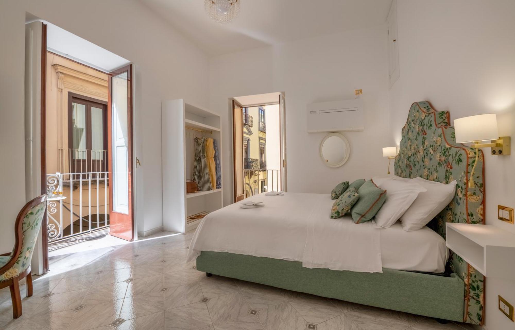 Suite Old Town Península Sorrentina Exterior foto