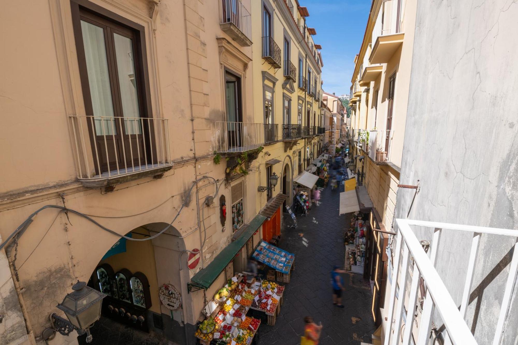 Suite Old Town Península Sorrentina Exterior foto