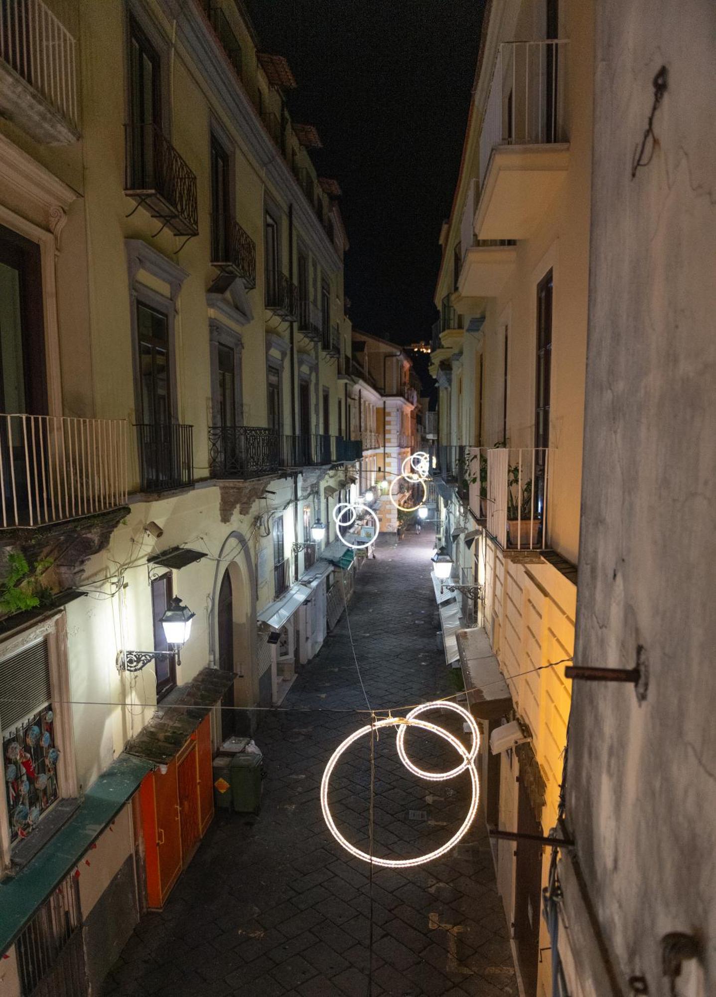 Suite Old Town Península Sorrentina Exterior foto